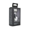 n12821-toosh-silver-metal-butt-plug-medium-red-stone-pkg-1 Toosh Silver Metal Butt Plug Medium Red Stone
