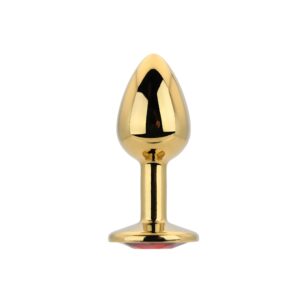 n12823-toosh-gold-metal-butt-plug-small-red-stone Toosh Black Silicone Butt Plug Medium