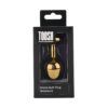 n12824-toosh-gold-metal-butt-plug-medium-red-stone-pkg Toosh Gold Metal Butt Plug Medium Red Stone