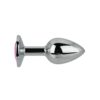 n12826-toosh-silver-metal-butt-plug-small-pink-stone-1 Toosh Silver Metal Butt Plug Small Pink Stone