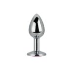 n12826-toosh-silver-metal-butt-plug-small-pink-stone Doc Johnson Platinum The Double Dip-Black