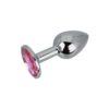 n12826-toosh-silver-metal-butt-plug-small-pink-stone-3 Toosh Silver Metal Butt Plug Small Pink Stone
