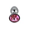 n12826-toosh-silver-metal-butt-plug-small-pink-stone-4 Toosh Silver Metal Butt Plug Small Pink Stone