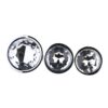 n12838-toosh-metal-butt-plug-silver-set-of-3-clear-stone-jewel Toosh Metal Butt Plug Silver Set of 3 Clear Stone