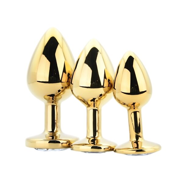 n12839-toosh-metal-butt-plug-gold-set-of-3-clear-stone-1 Toosh Metal Butt Plug Gold Set of 3 Clear Stone