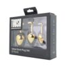 n12839-toosh-metal-butt-plug-gold-set-of-3-clear-stone-pkg-2 Toosh Metal Butt Plug Gold Set of 3 Clear Stone