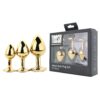 n12839-toosh-metal-butt-plug-gold-set-of-3-clear-stone-pkg-duo Toosh Metal Butt Plug Gold Set of 3 Clear Stone