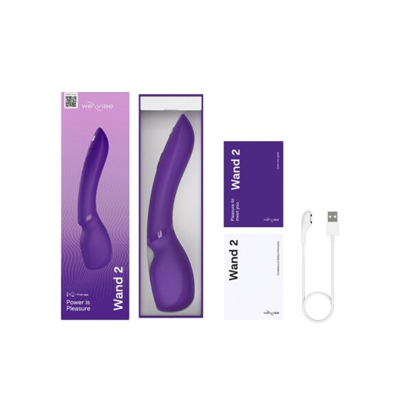 We-Vibe Wand 2 Purple