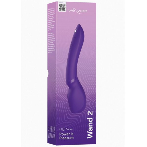 We-Vibe Wand 2 Purple