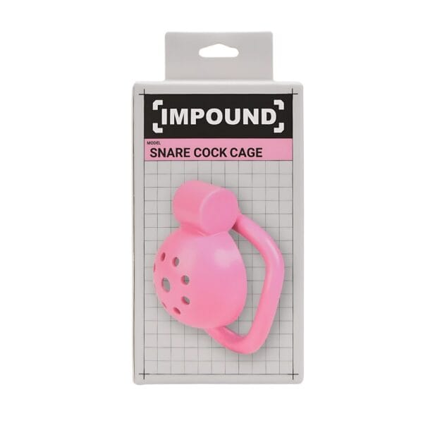 Impound Snare Cock Cage