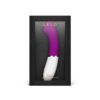 LELO Gigi 3 App Controlled G-Spot Vibrator Deep Rose