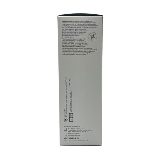 YES Coco Oil-Based Lubricant-6x5ml