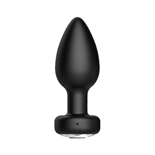 n12941-toosh-remote-controlled-silicone-vibrating-butt-plug-3 Toosh Remote Controlled Silicone Vibrating Butt Plug