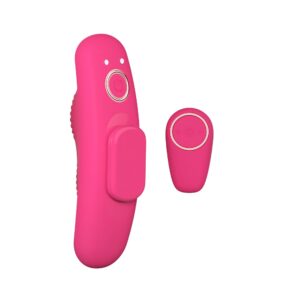 LELO SONA Sonic Clitoral Massager - Pink