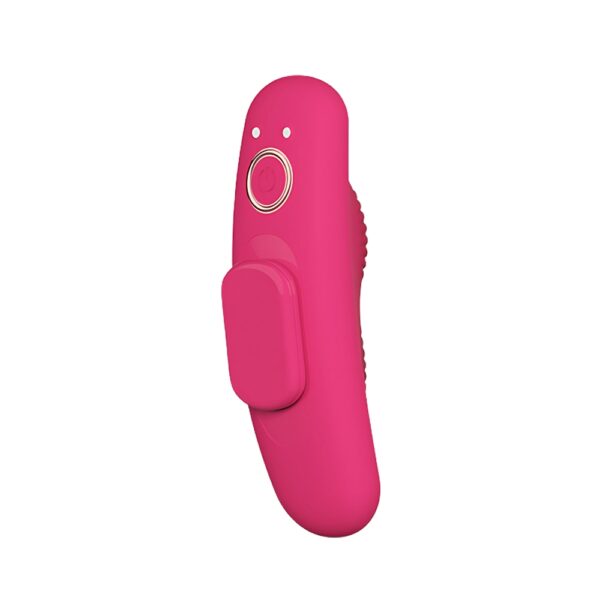 Mina Veil Remote Controlled Panty Vibrator