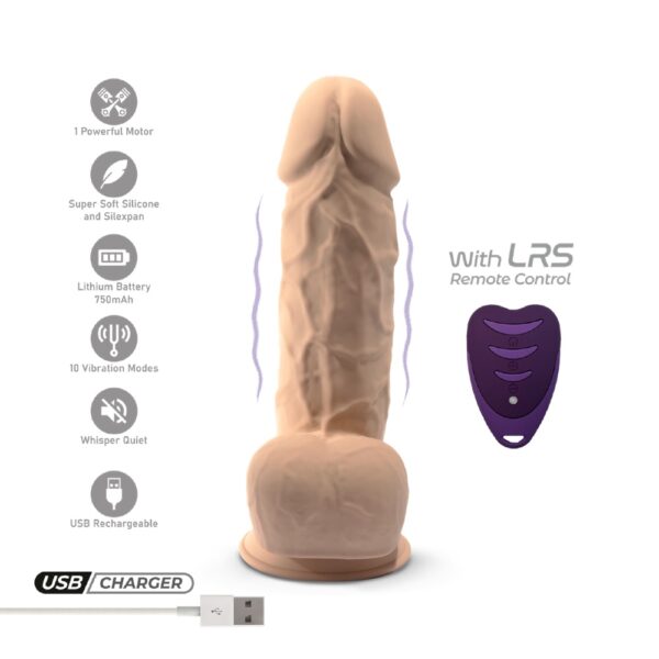 n12979-silexd-8-5inch-remote-controlled-vibrating-girthy-dildo-9 SilexD 8.5 inch Remote Controlled Vibrating Girthy Silicone Dildo