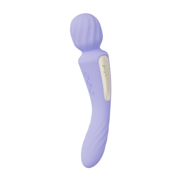 LELO Switch Dual Ended Vibrator Lilac