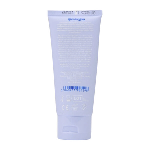 n6659-loving-joy-slide-lubricant-50ml-new-back Loving Joy Slide Water Based Lubricant 50ml