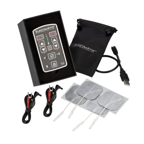 Electrastim Flick Duo Stimulator Pack EM80-E