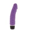 Silicone Realistic Vibrator