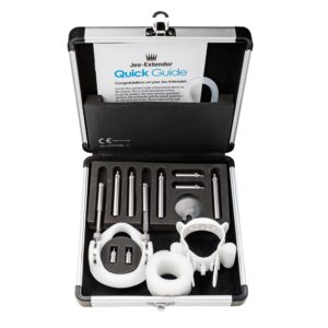 Furry Fantasy White Bunny Tail Butt Plug