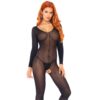 n9159-leg-avenue-sheer-long-sleeves-bodystocking-1 Leg Avenue Sheer Long Sleeves Bodystocking