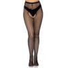 Leg Avenue Crotchless Fishnet Pantyhose