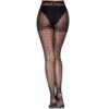 n9241-backseam_sheer_pantyhose-4 Leg Avenue Backseam Sheer Pantyhose