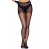 n9241-backseam_sheer_pantyhose-6 Leg Avenue Backseam Sheer Pantyhose
