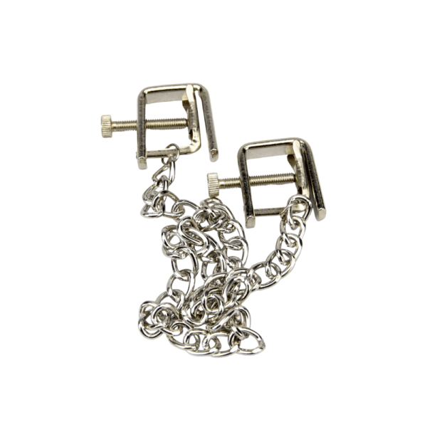 n9380-bound-to-please-heavy-duty-nipple-clamp-1-1 Bound to Please Heavy Duty Nipple Clamp