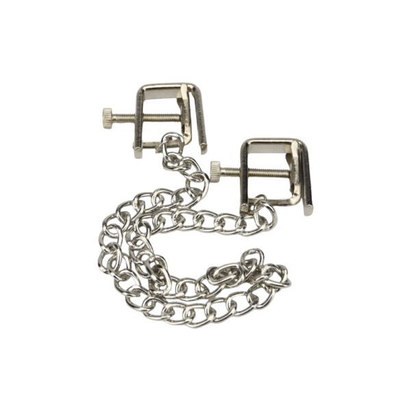 n9380-bound-to-please-heavy-duty-nipple-clamp-2 Bound to Please Heavy Duty Nipple Clamp