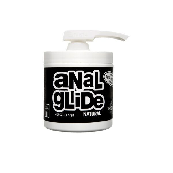 Doc Johnson Anal Lube-Natural