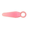 ns3442-finger-finger-fun-2-wr Loving Joy Finger Fun Small Butt Plug Pink