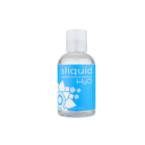 ns6461-sliquid_naturals_h2o_waterbased_lubricant-1 Sliquid Naturals H20 Waterbased Lubricant-125ml