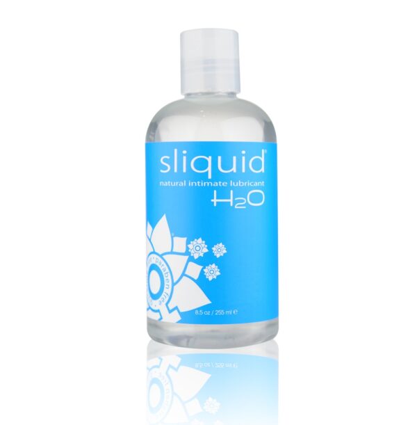 ns6462-sliquid-naturals-h2o-255ml-2 Sliquid Naturals H20 Waterbased Lubricant-255ml