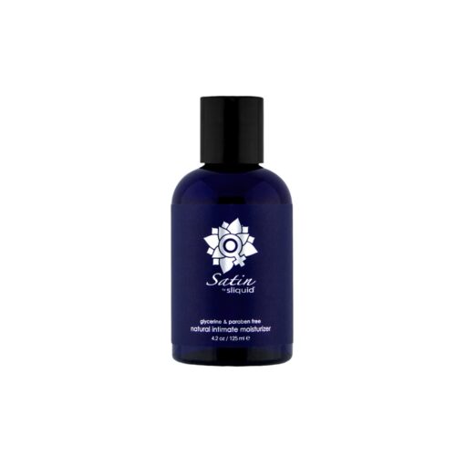 Sliquid Naturals Satin Moisturiser Lubricant-125ml