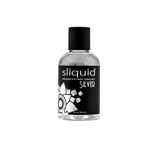 ns6472-sliquid_naturals_silver_silicone_lubricant-1 Sliquid Naturals Silver Silicone Lubricant-125ml