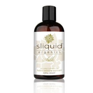 ns6485-sliquid-organics-silk-hybrid-lubricant-2 Sliquid Organics Silk Hybrid Lubricant 59ml