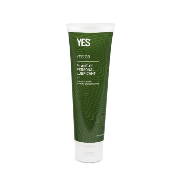 YES Natural Plant-Oil Based Personal Lubricant-140ml