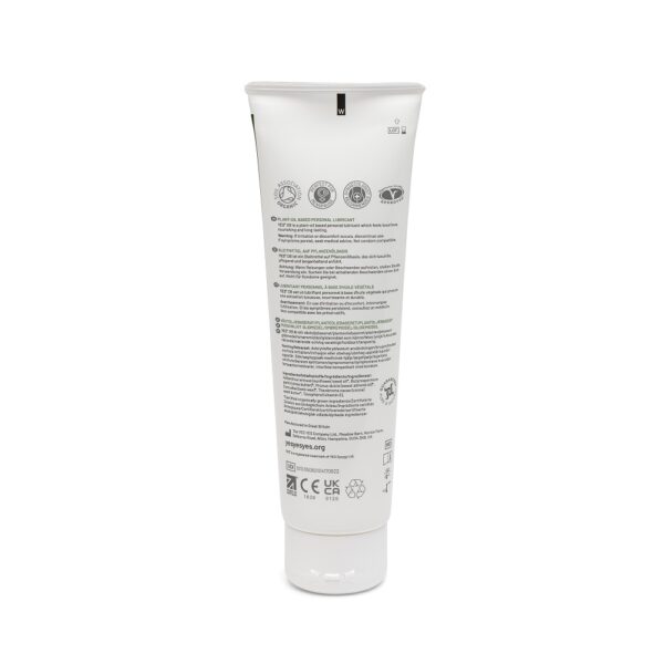 YES Natural Plant-Oil Based Personal Lubricant-140ml