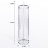 rev-pump-cylinder-size-information Rev-Pump Bulb Penis Pump 8.5 Inches