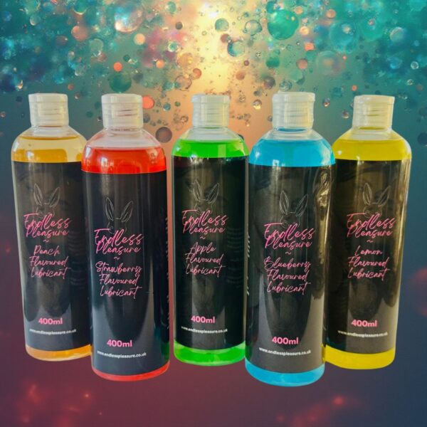 Flavoured-lubricant Flavoured Lube