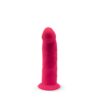 n11387-6inch-dual-density-dildo-pink-2-1 SilexD 6 inch Realistic Silicone Dual Density Dildo with Suction Cup Pink